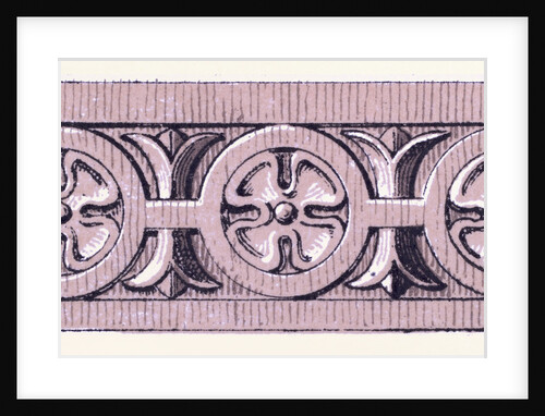 Renaissance Ornament by Anonymous