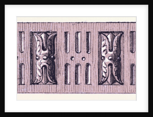 Renaissance Ornament by Anonymous