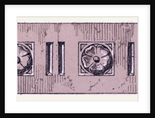Renaissance Ornament by Anonymous