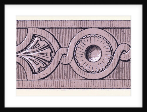 Renaissance Ornament by Anonymous