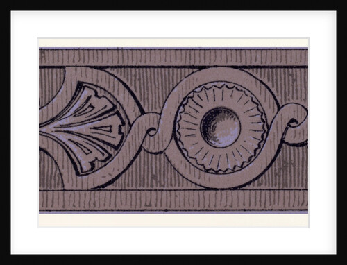 Renaissance Ornament by Anonymous