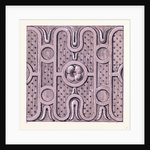 Renaissance Ornament by Anonymous