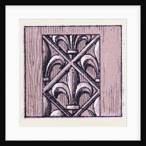 Renaissance Ornament by Anonymous