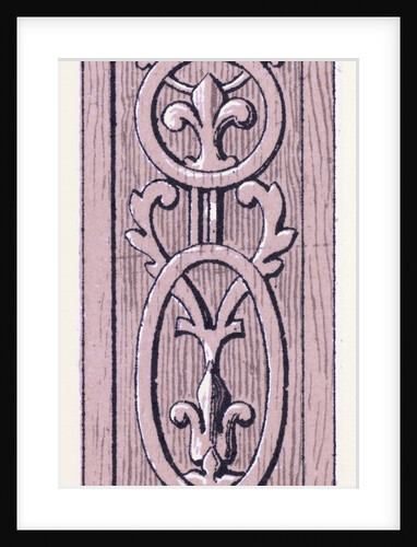 Renaissance Ornament by Anonymous