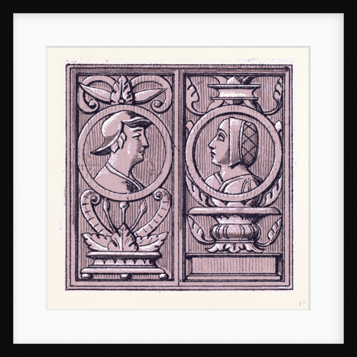 Renaissance Ornament by Anonymous