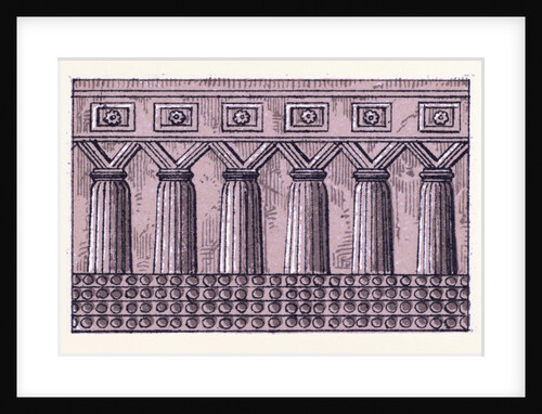 Renaissance Ornament by Anonymous