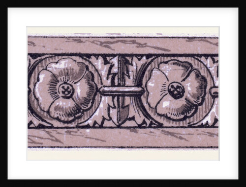 Renaissance Ornament by Anonymous