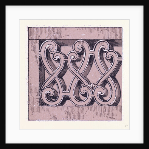 Renaissance Ornament by Anonymous