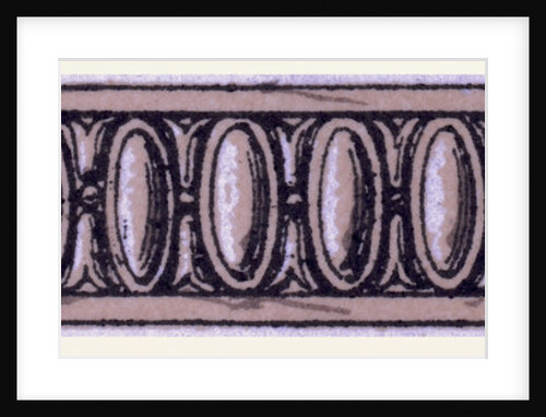 Renaissance Ornament by Anonymous
