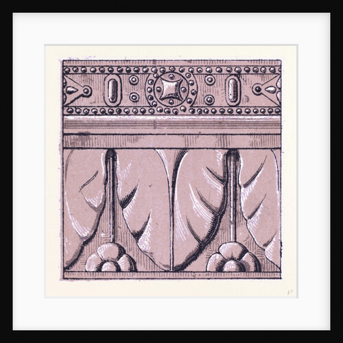 Renaissance Ornament by Anonymous