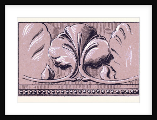 Renaissance Ornament by Anonymous