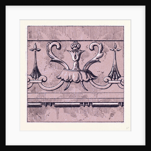 Renaissance Ornament by Anonymous