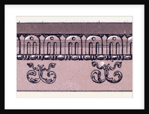 Renaissance Ornament by Anonymous