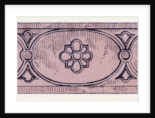 Renaissance Ornament by Anonymous