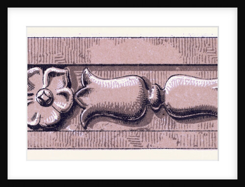 Renaissance Ornament by Anonymous