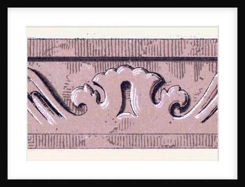 Renaissance Ornament by Anonymous