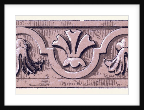 Renaissance Ornament by Anonymous