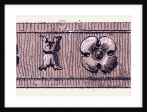 Renaissance Ornament by Anonymous