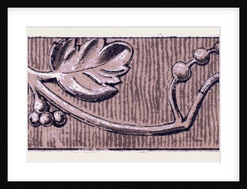 Renaissance Ornament by Anonymous