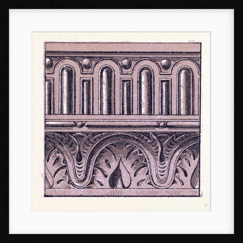 Renaissance Ornament by Anonymous