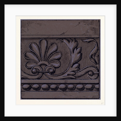 Renaissance Ornament by Anonymous