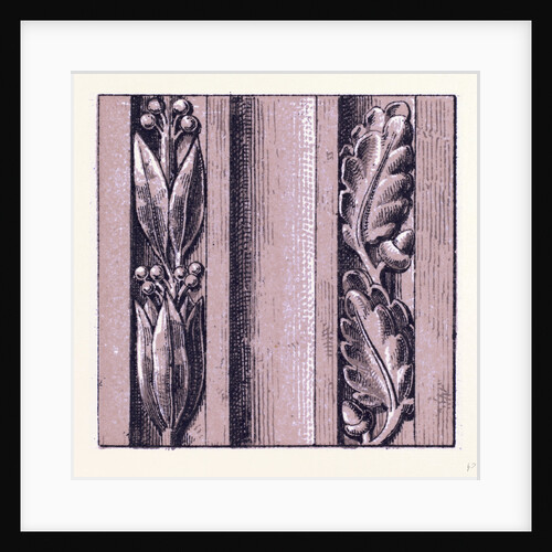 Renaissance Ornament by Anonymous