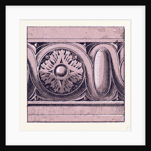 Renaissance Ornament by Anonymous