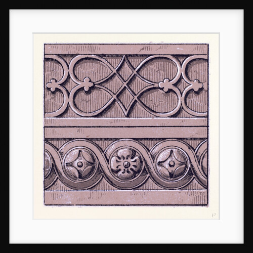 Renaissance Ornament by Anonymous