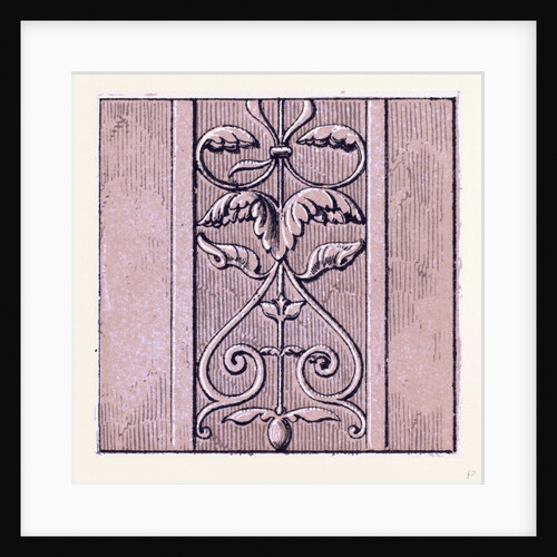 Renaissance Ornament by Anonymous