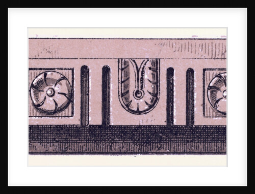 Renaissance Ornament by Anonymous