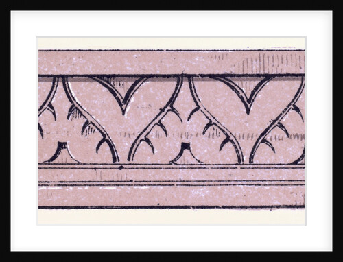 Renaissance Ornament by Anonymous