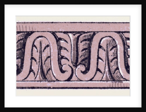 Renaissance Ornament by Anonymous