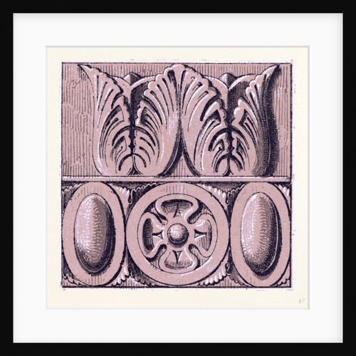 Renaissance Ornament by Anonymous