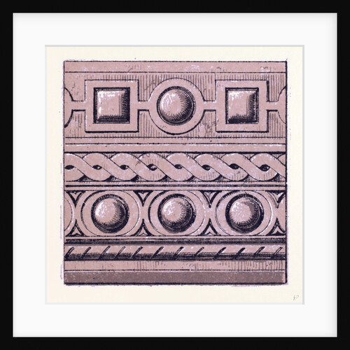 Renaissance Ornament by Anonymous