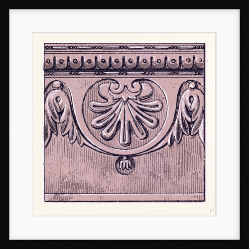 Renaissance Ornament by Anonymous