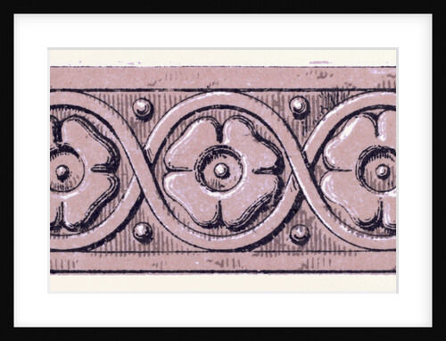 Renaissance Ornament by Anonymous
