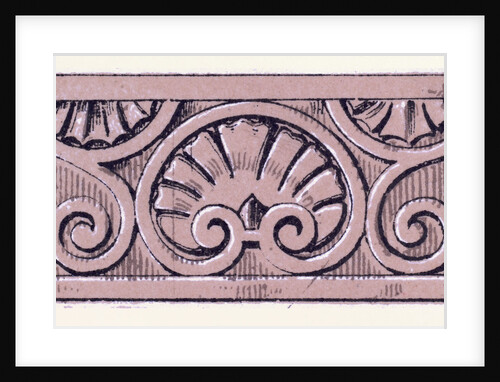 Renaissance Ornament by Anonymous