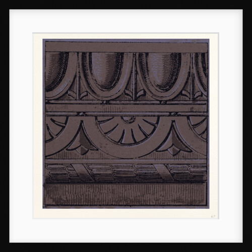 Renaissance Ornament by Anonymous