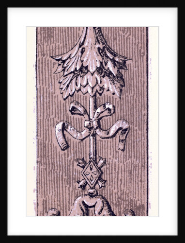 Renaissance Ornament by Anonymous
