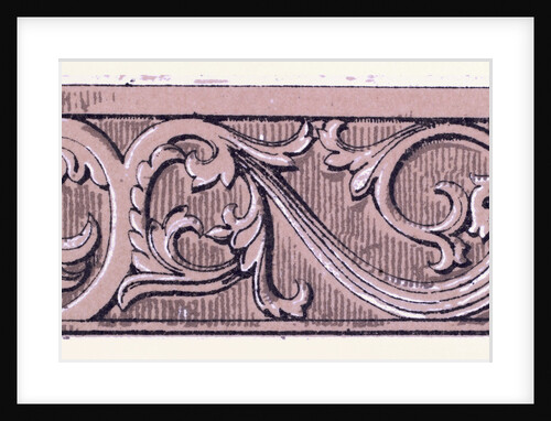 Renaissance Ornament by Anonymous