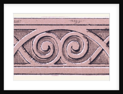 Renaissance Ornament by Anonymous