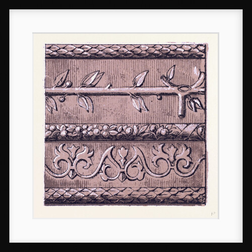 Renaissance Ornament by Anonymous