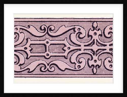 Elizabethan Ornament by Anonymous