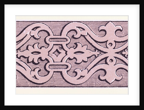 Elizabethan Ornament by Anonymous