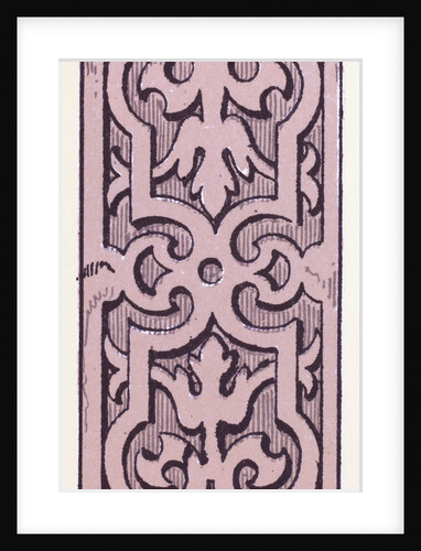 Elizabethan Ornament by Anonymous