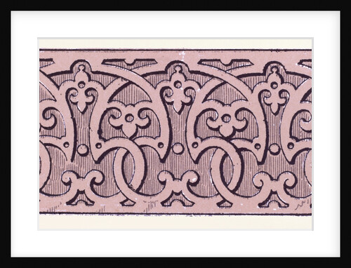 Elizabethan Ornament by Anonymous