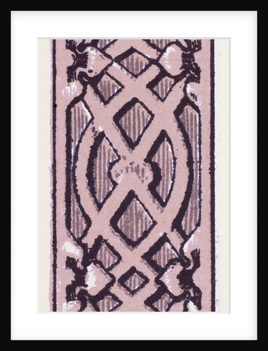Elizabethan Ornament by Anonymous