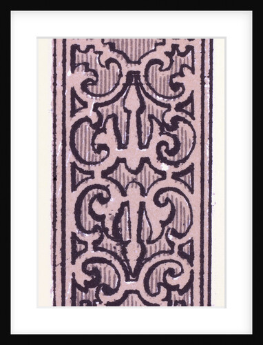 Elizabethan Ornament by Anonymous