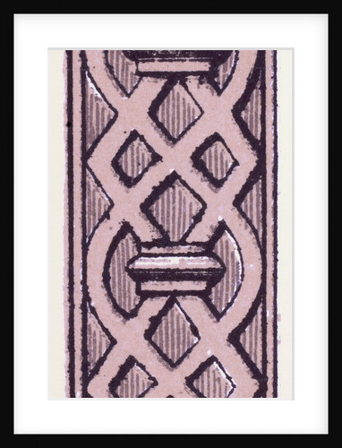 Elizabethan Ornament by Anonymous