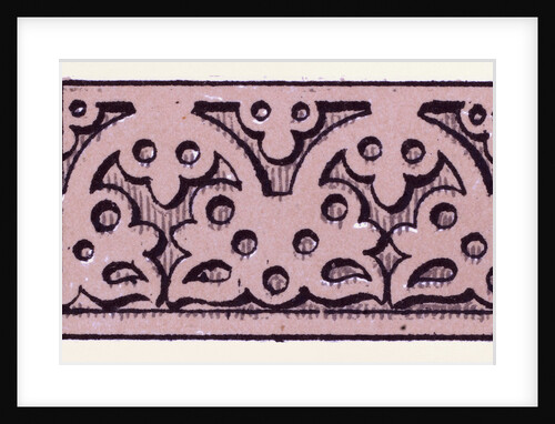Elizabethan Ornament by Anonymous